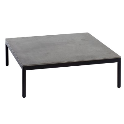 Riad ceramic coffee table 74x74cm anthracite Oasiq Oasiq