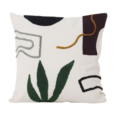 Coussin Mirage Cacti Ferm Living Ferm Living