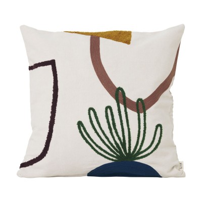 Coussin Mirage Island Ferm Living