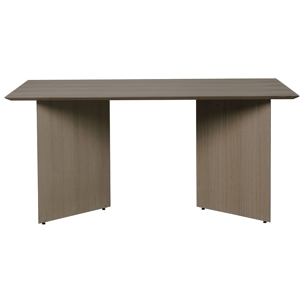 Mesa Mingle 160 cm roble oscuro Ferm Living