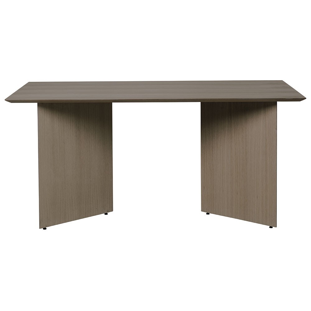 Mingle table 160 cm dark oak Ferm Living