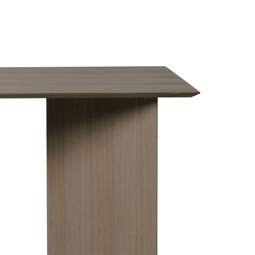 Tisch 160 cm dunkle Eiche mischen Ferm Living