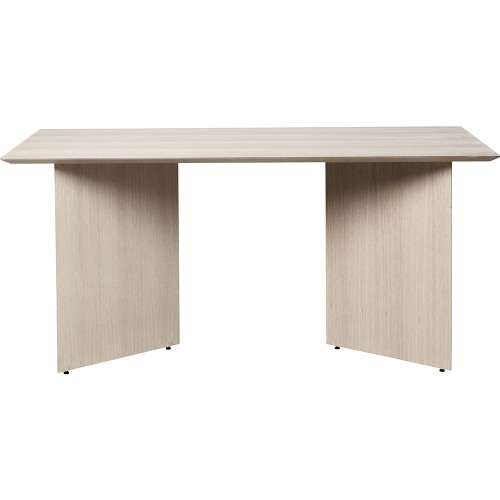 Mingle tafel 160 cm licht eiken Ferm Living