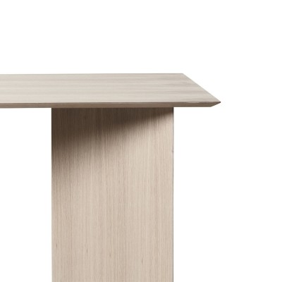 Table Mingle 210 cm chêne clair Ferm Living 2
