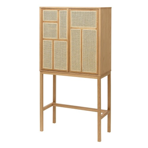 Cabinet Air rovere e canna Design House Stockholm