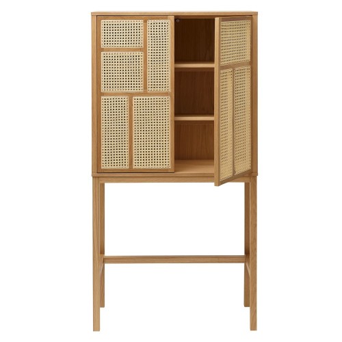 Cabinet Air rovere e canna Design House Stockholm