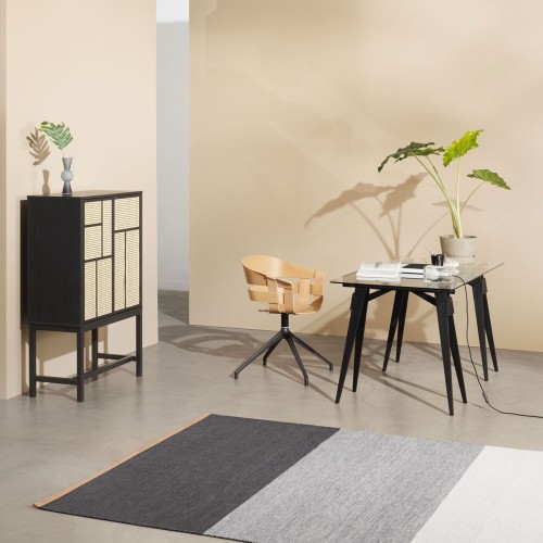 Cabinet Air zwart & suikerriet Design House Stockholm