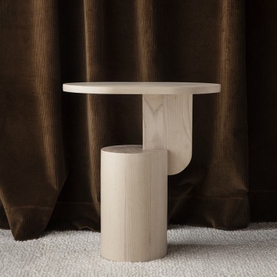 Table d'appoint Insert naturel Ferm Living