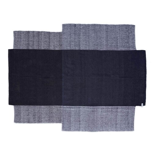 Tappeto Nobsa grigio e marrone L ames