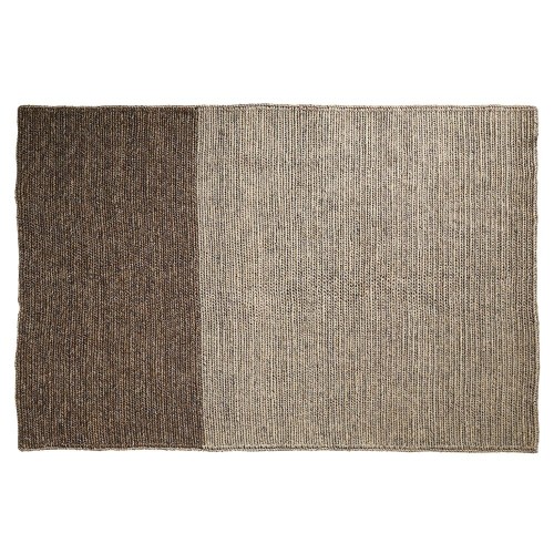 Tappeto Par grigio chiaro e marrone S ames