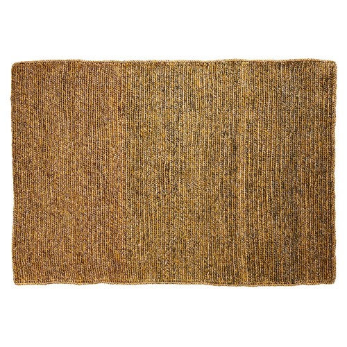 Tappeto Par rosa verde e giallo terracotta S ames