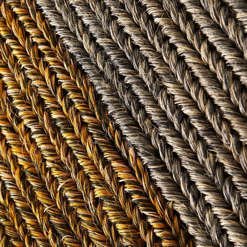 Par rug S greenrose & light grey ames