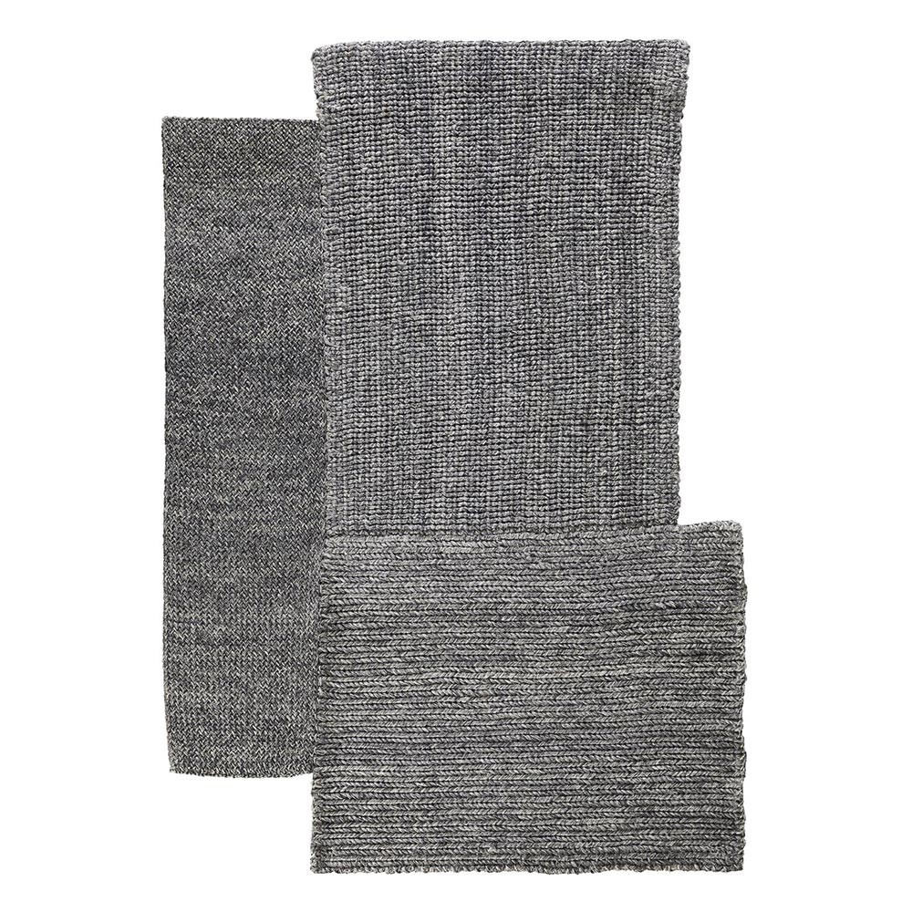 Tapis Cabuya blanc S ames