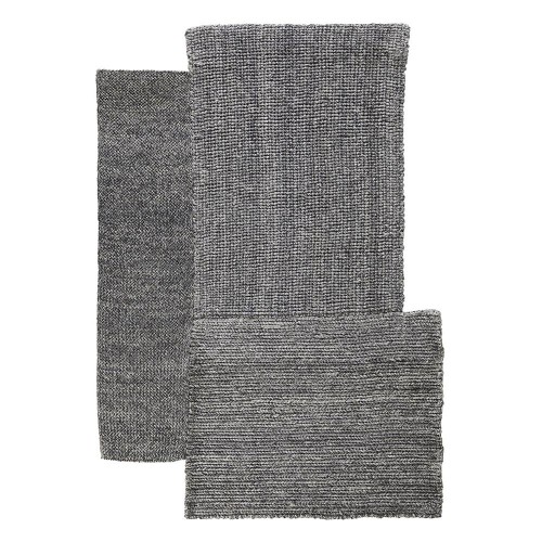 Cabuya rug white S ames