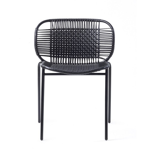 Silla Cielo negro ames