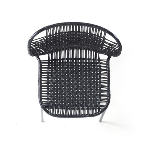 Cielo chair black ames