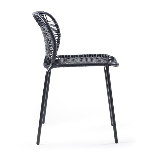 Silla Cielo negro ames