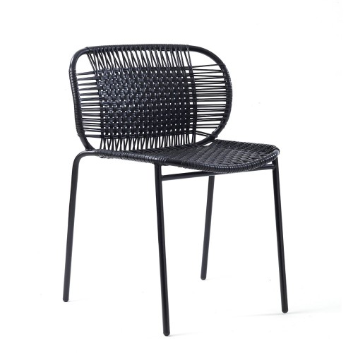 Cielo chair black ames