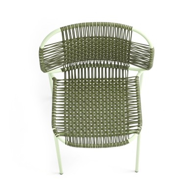 Cielo Stuhl oliv & mint ames 2
