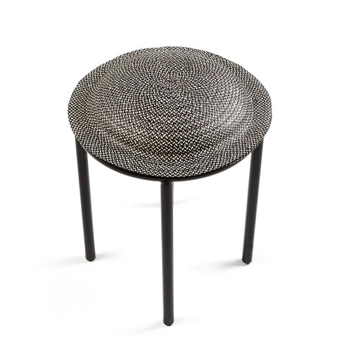 Cana Hocker schwarz & natürlich ames