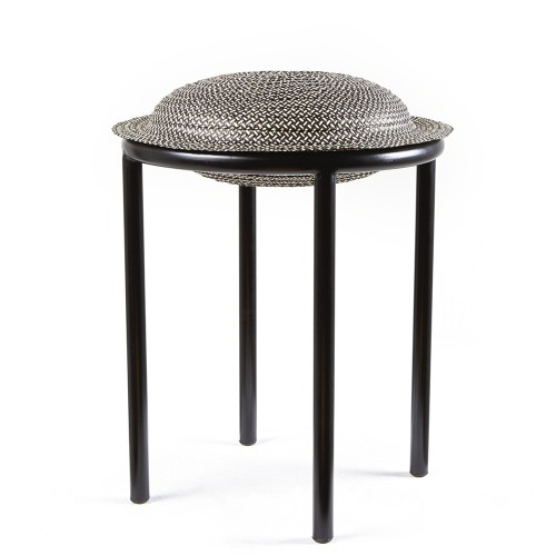 Cana kruk zwart & naturel ames