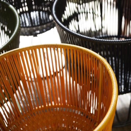 Vaso Circo 1 miele e sabbia ames