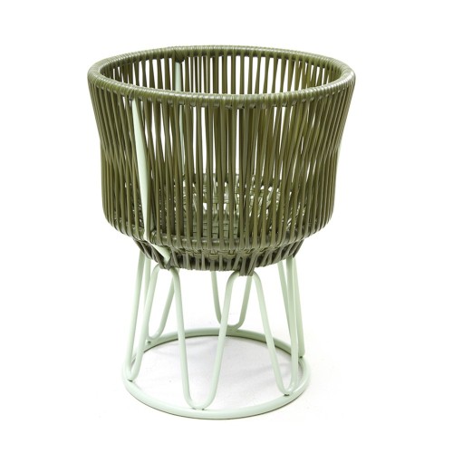 Circo Blumentopf 1 Olivgrün & Minze ames