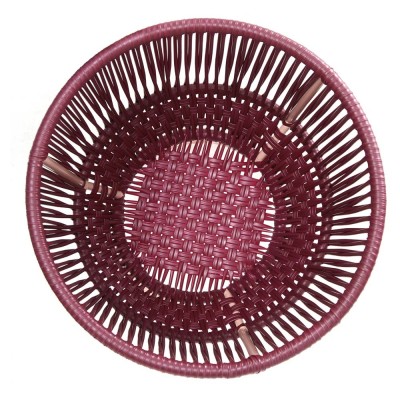 Maceta Circo 2 morado y carne ames 2