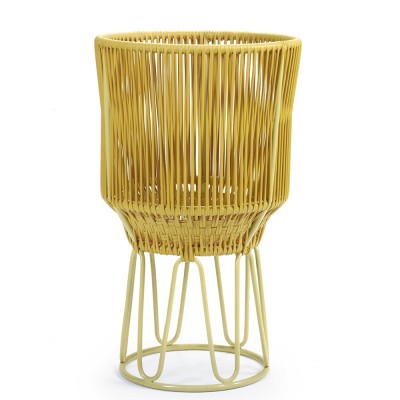 Pot de fleurs Circo 2 miel & sable ames ames