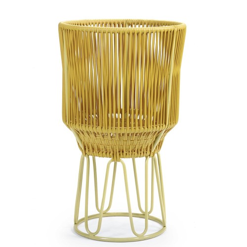 Circo flower pot 2 honey & sand ames