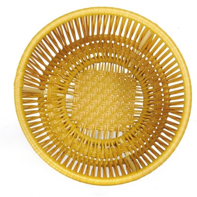 Pot de fleurs Circo 2 miel & sable ames 2