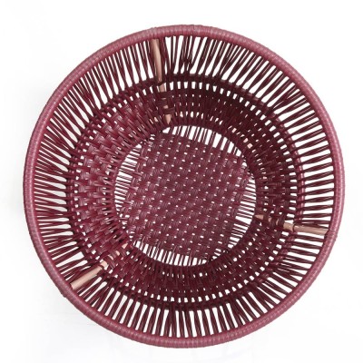 Maceta Circo 3 morado y carne ames 2