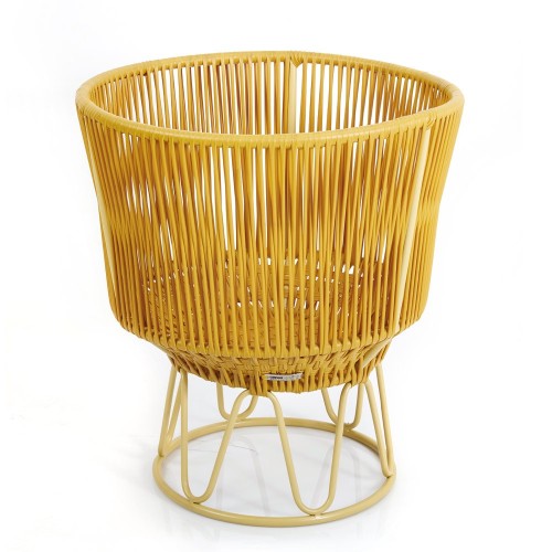 Maceta Circo 3 miel y arena ames