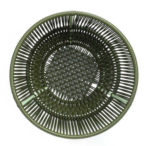 Circo flower pot 3 olive green & mint ames