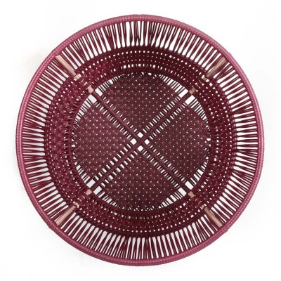 Circo flower pot 4 purple & carne ames 2