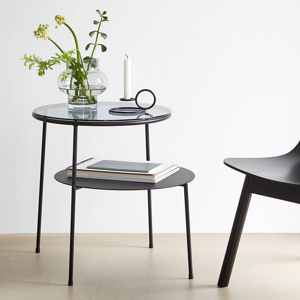 Duo side table Woud