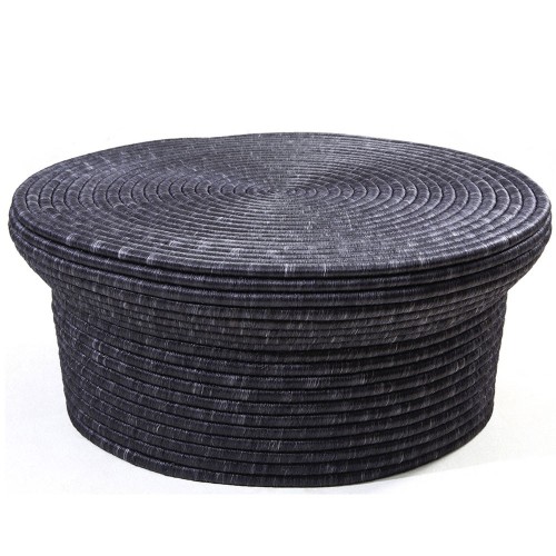 La che black table ames