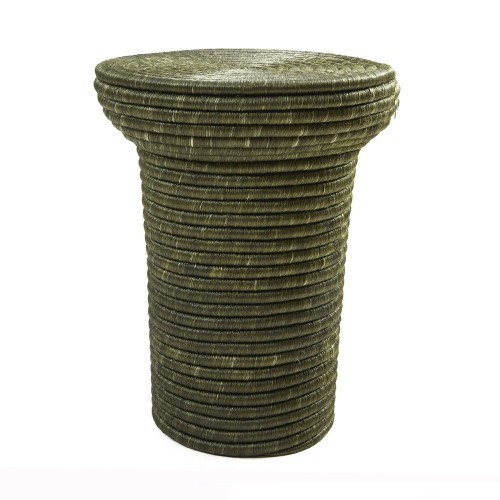 La che side table 2 green ames