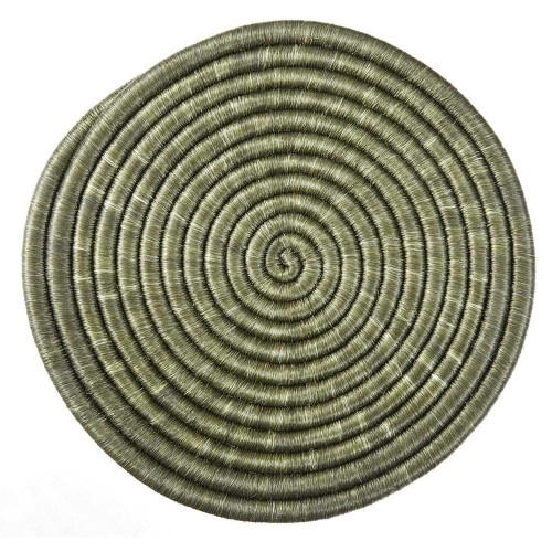 Mesa auxiliar verde la che 2 ames