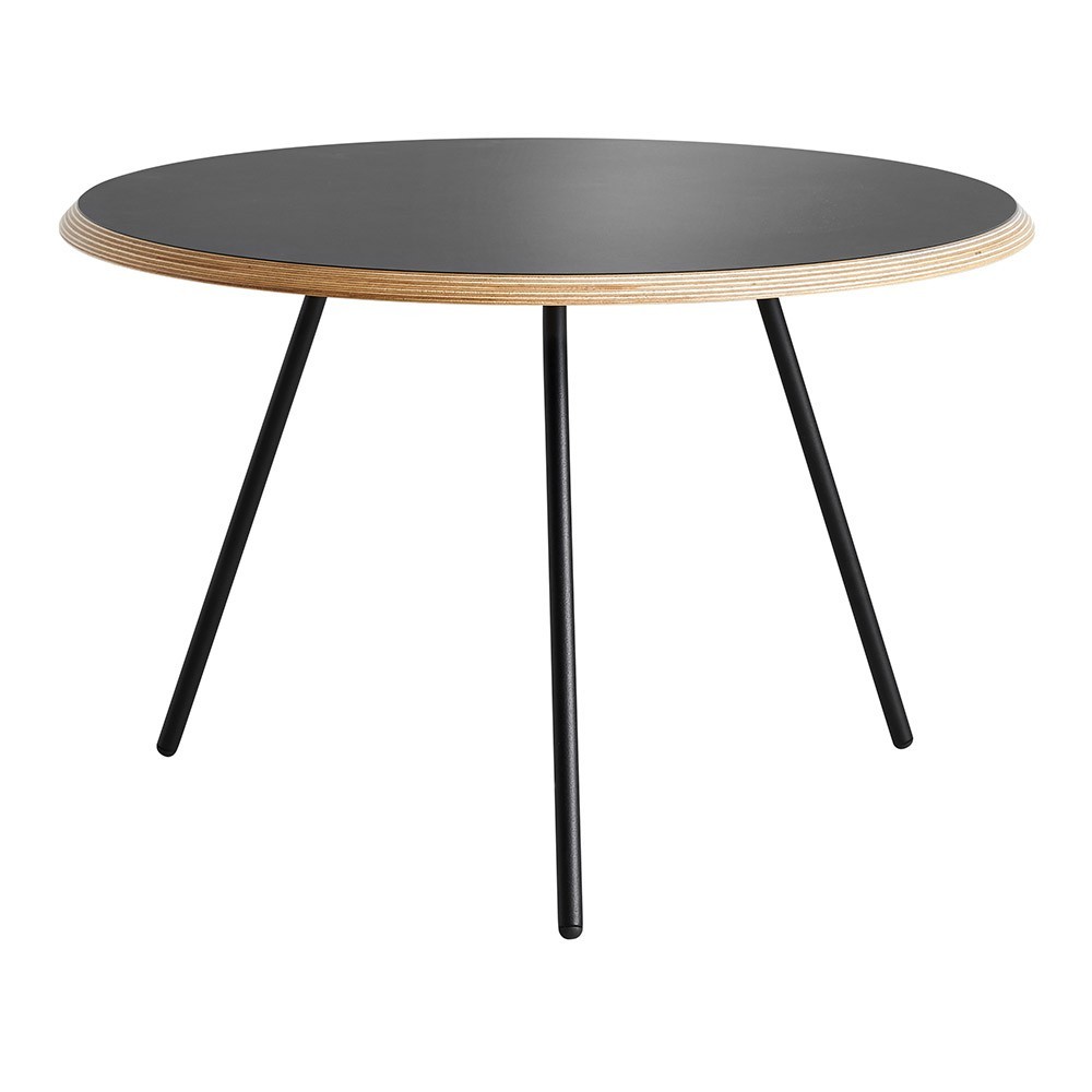 Soround coffee table fenix 60 cm L Woud