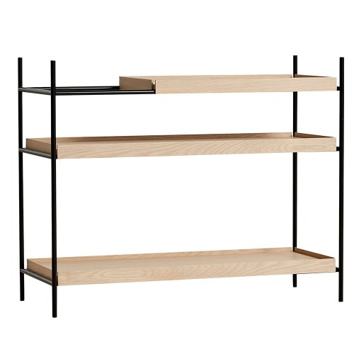 Lage plank Lade 1 Woud