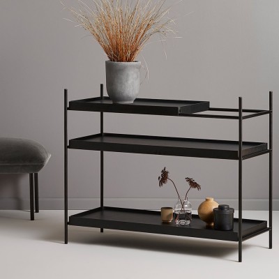 Étagère basse Tray 1 Woud 2