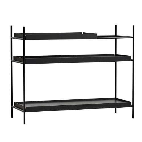 Tray low shelf 2 Woud