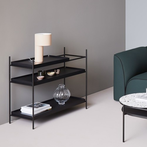 Tray low shelf 2 Woud