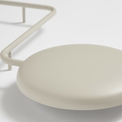 Lampe murale Mercury noir Woud