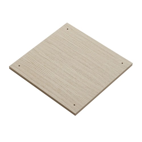 1 shelf A Elevate shelving system Woud