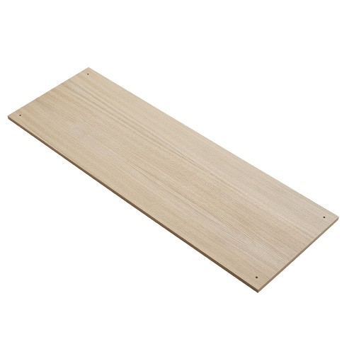 1 shelf E Elevate shelving system Woud