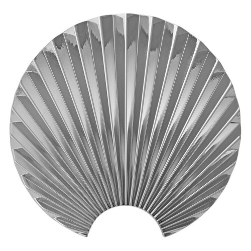 Patère Concha argent XS AYTM