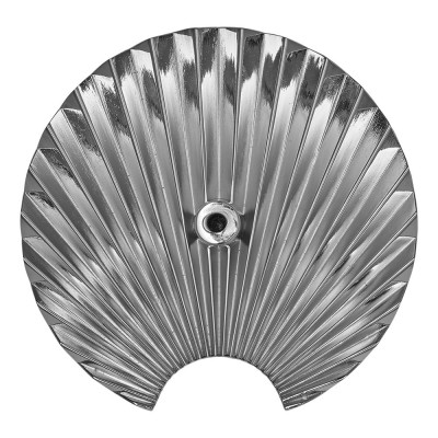 Patère Concha argent XS AYTM 2