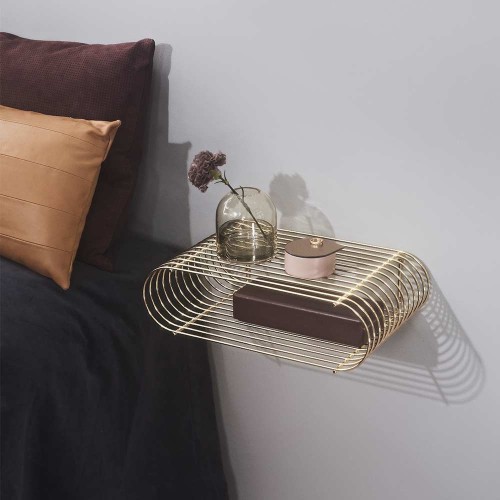 Curva shelf gold AYTM